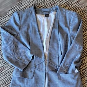 White House Black Market  Pant Suit Size 12